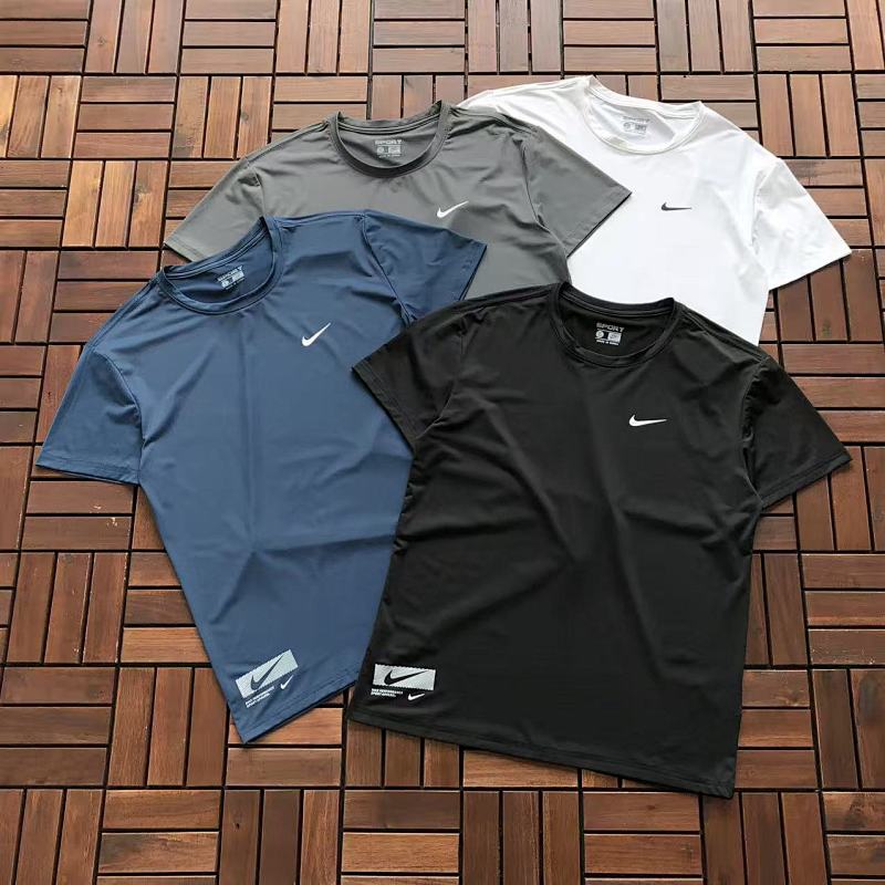 NIKE T-SHIRT 22120125 (im 176CM 58KG iwear size L in the photo)