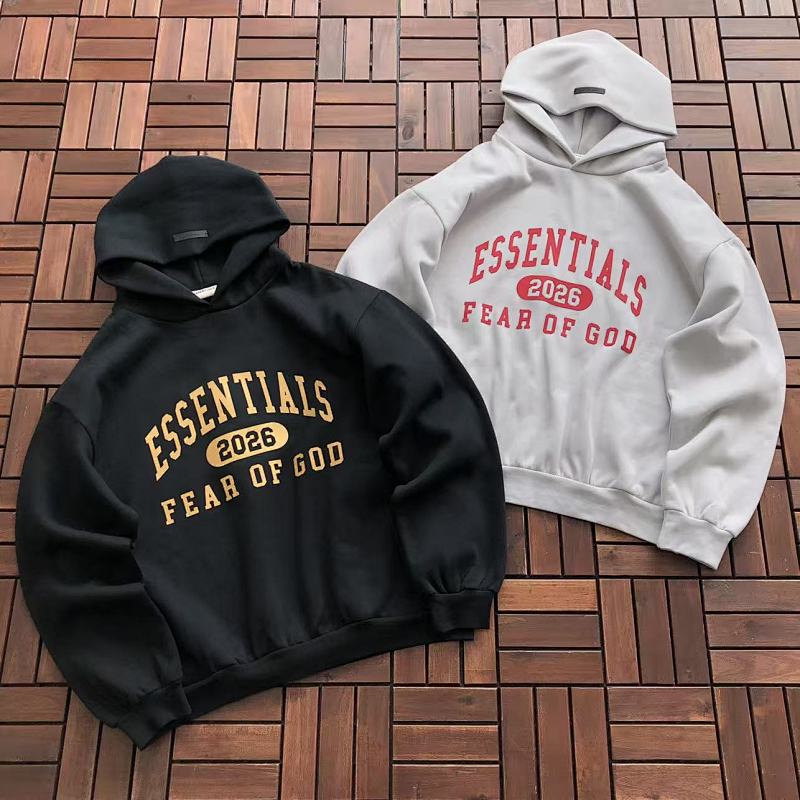 FOG HOODIE FLEECE 55011306 (im 185CM 70KG iwear size S in the photo)