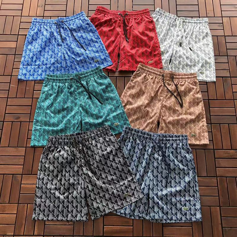 LACOSTE SHORTS 55050408 (im 185CM 70KG iwear size L in the photo)
