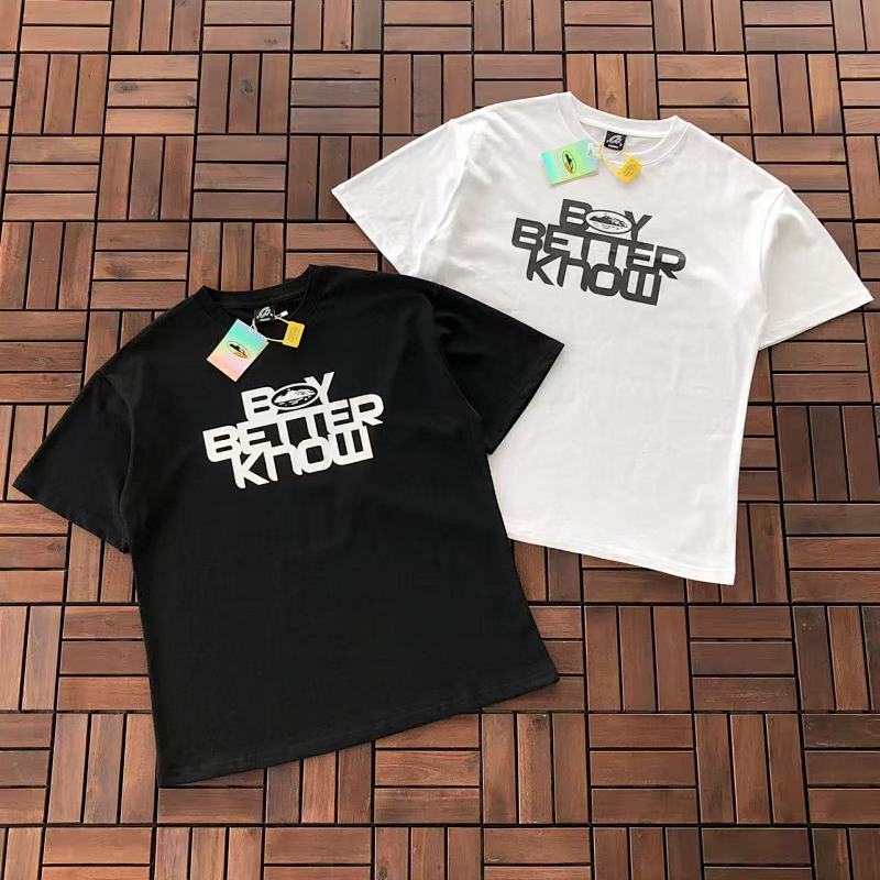 CORTEIZ T-SHIRT 66030221 (im 185CM 80KG iwear size M in the photo)