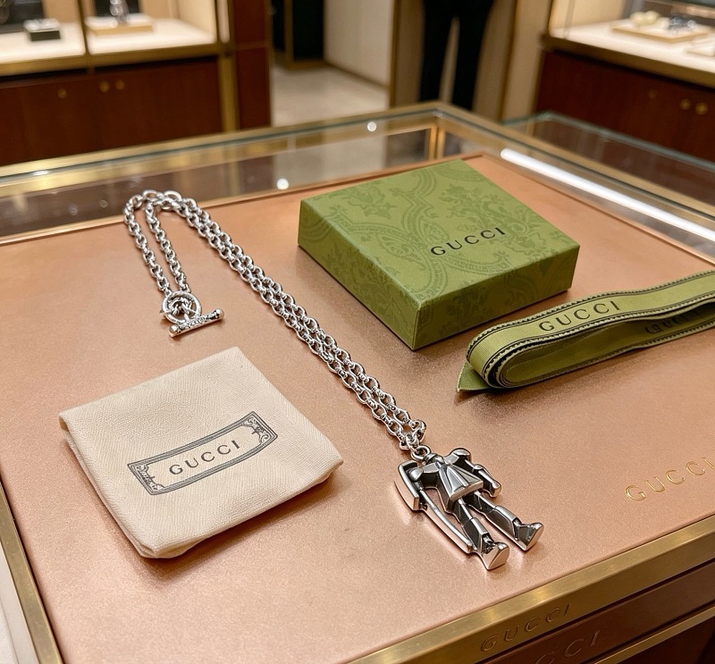 GUCCI JEWELRY 55062236