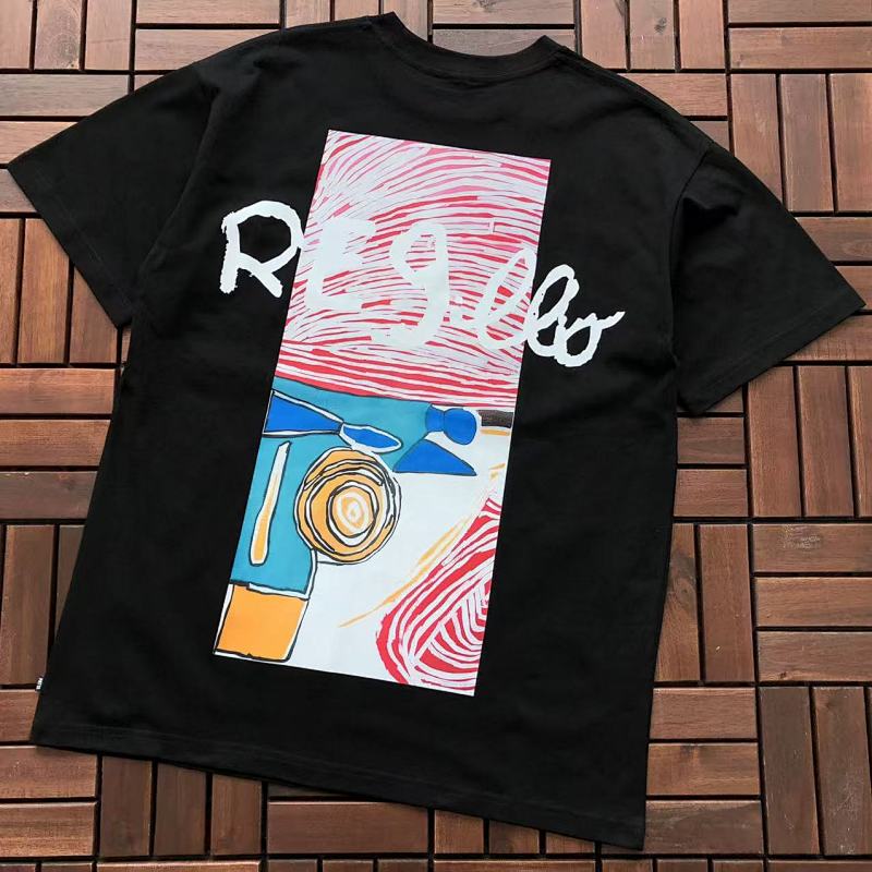 PATTA T-SHIRT 77011823 (im 180CM 68KG iwear size M in the photo)