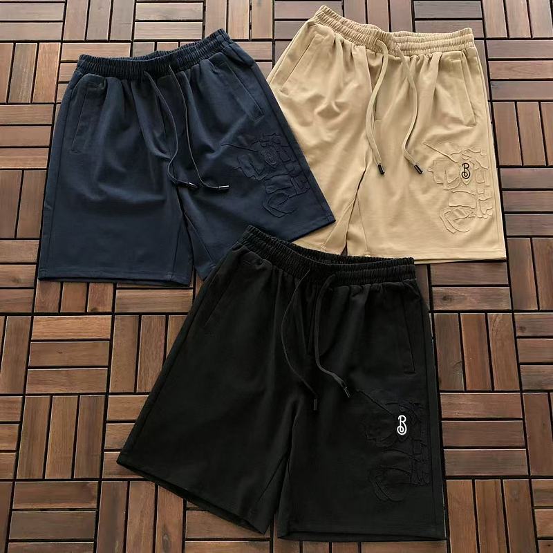 BURBERRY SHORTS 77070232 (im 185CM 80KG iwear size L in the photo)