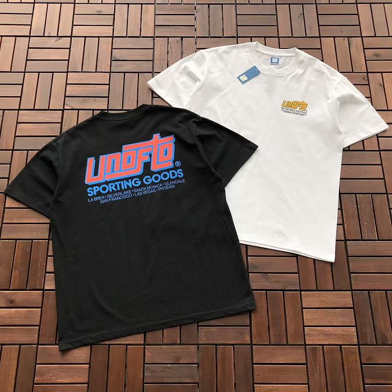 UNDEFEATED T-SHIRT 55063096 (im 180CM 68KG iwear size L in the photo)