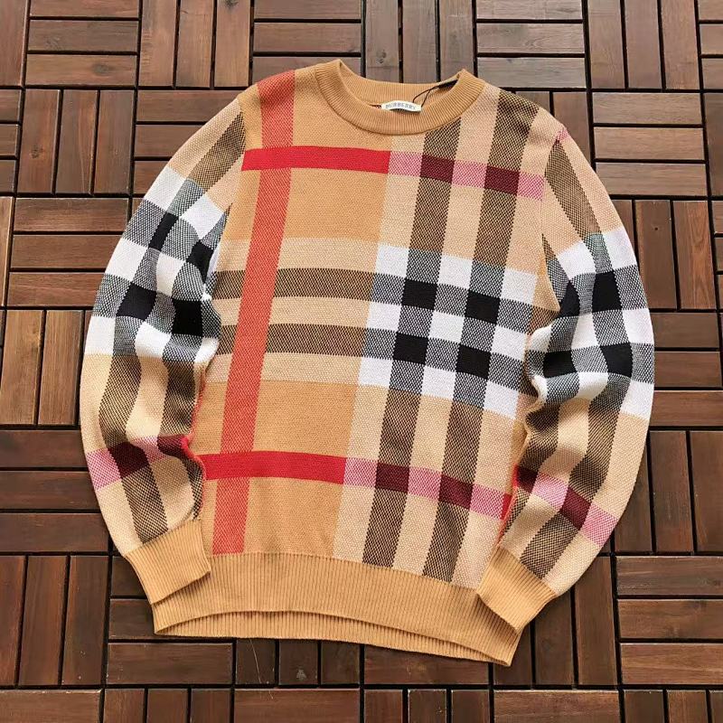 BURBERRY SWEATER 44120928 (im 176CM 58KG iwear size S in the photo)