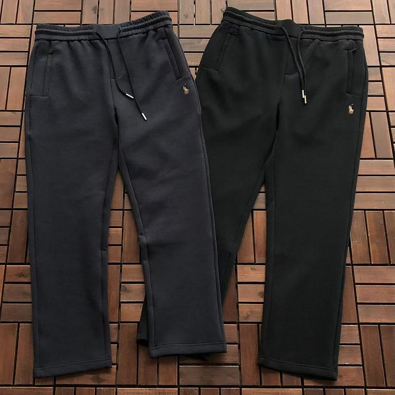 RALPH LAUREN TROUSERS 66083007 (im 180CM 68KG iwear size 2XL in the photo)