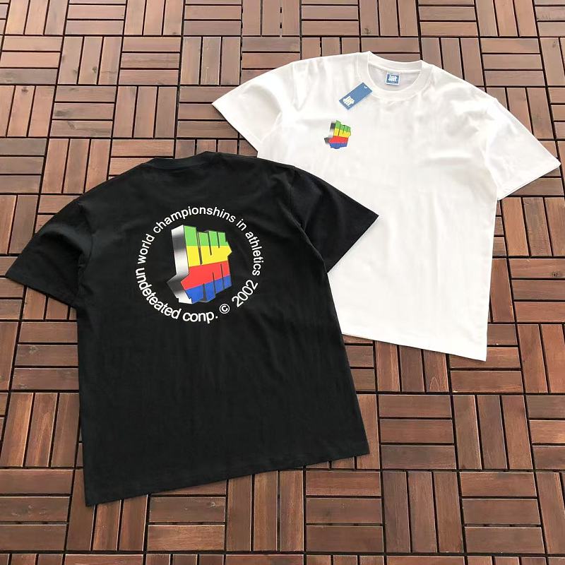 UNDEFEATED T-SHIRT 55070663 (im 185CM 80KG iwear size L in the photo)