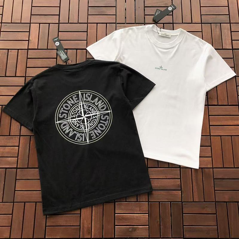STONE ISLAND T-SHIRT 77051805 (im 185CM 80KG iwear size M in the photo)