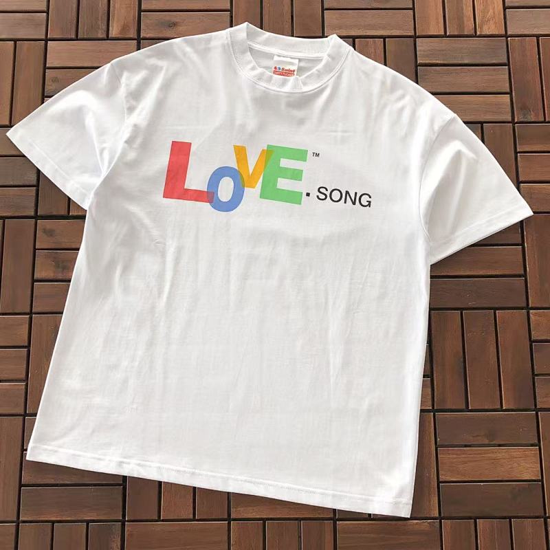 SAINT MICHAEL T-SHIRT 55020530 (im 176CM 58KG iwear size S in the photo)