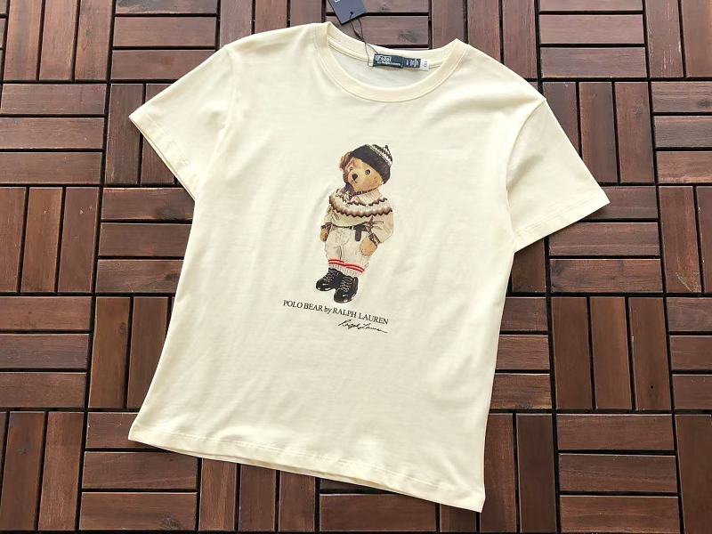 RALPH LAUREN T-SHIRT WOMAN 66043023