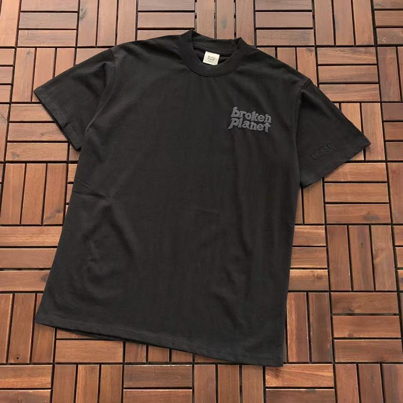 BROKEN PLANET T-SHIRT 77030724 (im 185CM 70KG iwear size M in the photo)