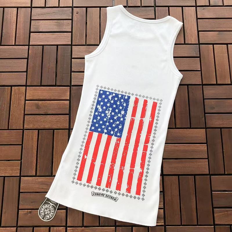 CHROME HEARTS VEST WOMAN 77052508