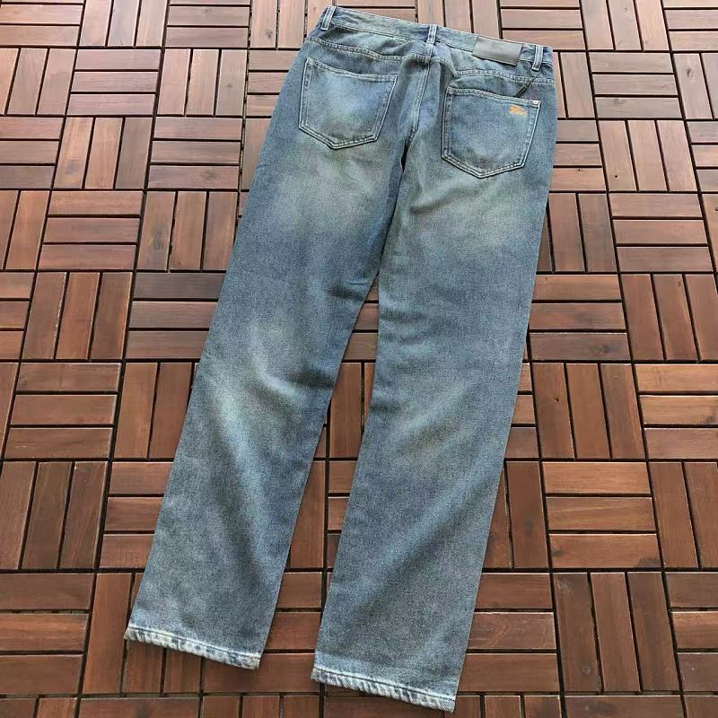 BURBERRY JEANS 66070277