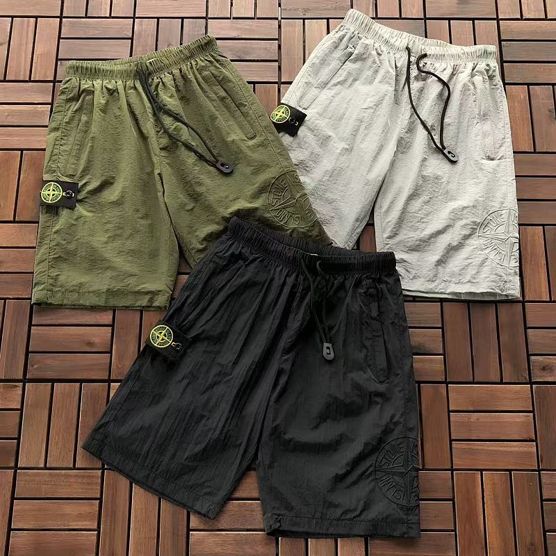 STONE ISLAND SHORTS 77050886