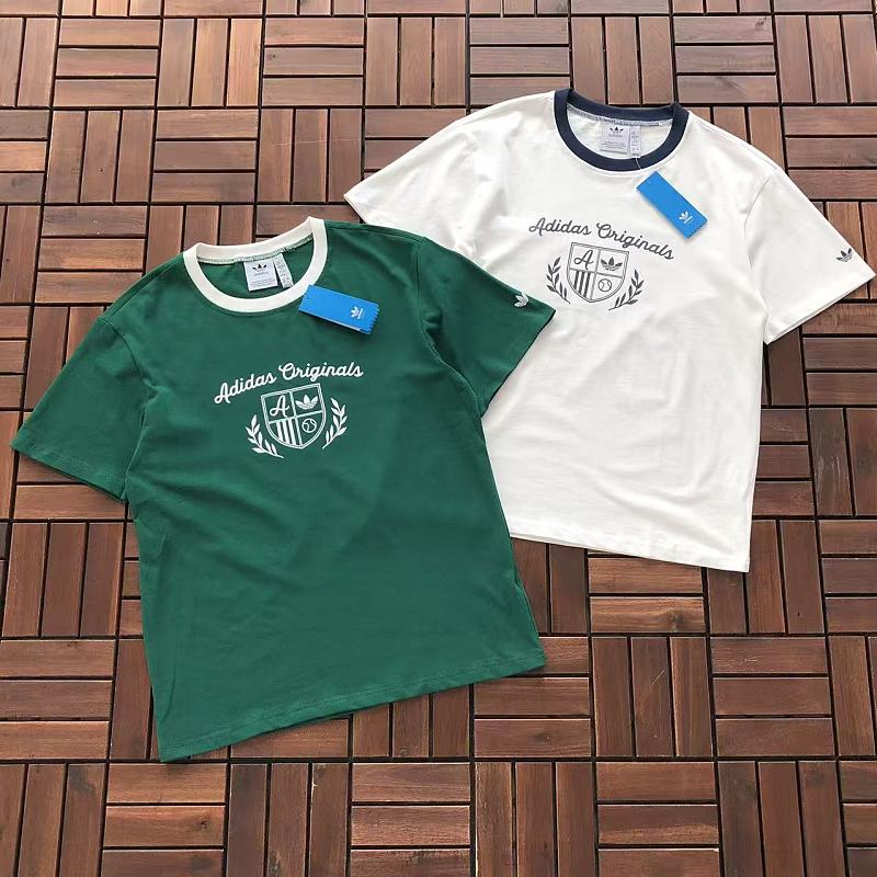 ADIDAS T-SHIRT 77052813 (im 185CM 70KG iwear size M in the photo)