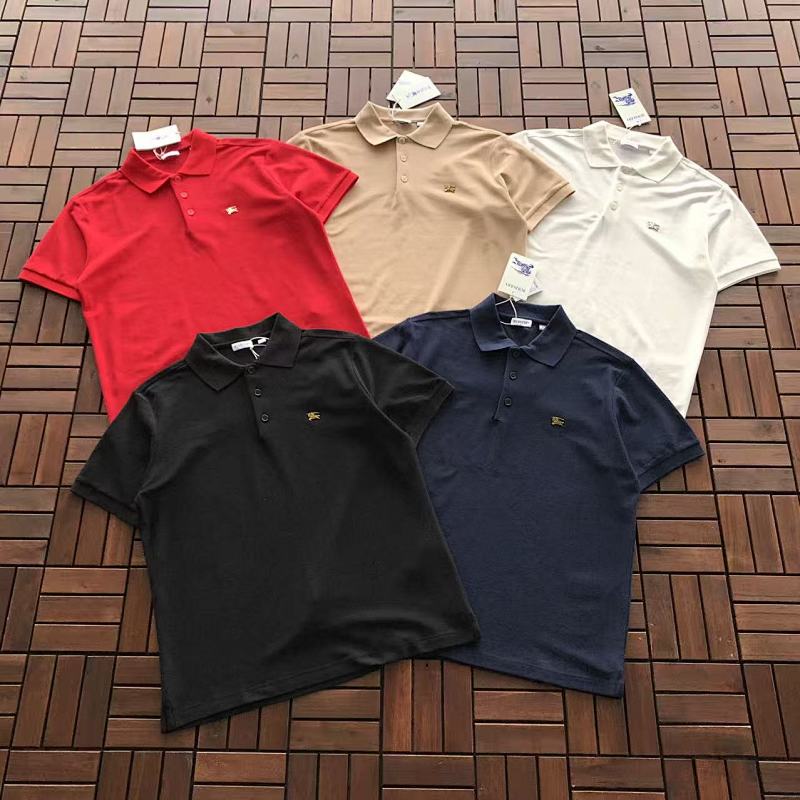 BURBERRY T-SHIRT 66032703 (im 180CM 68KG iwear size L in the photo)