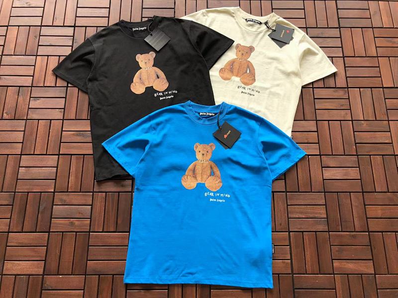 PALM ANGELS T-SHIRT 33010130