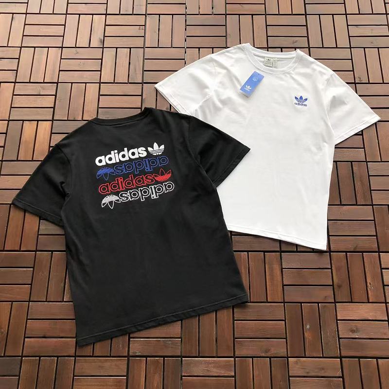 ADIDAS T-SHIRT 77070740 (im 185CM 80KG iwear size M in the photo)