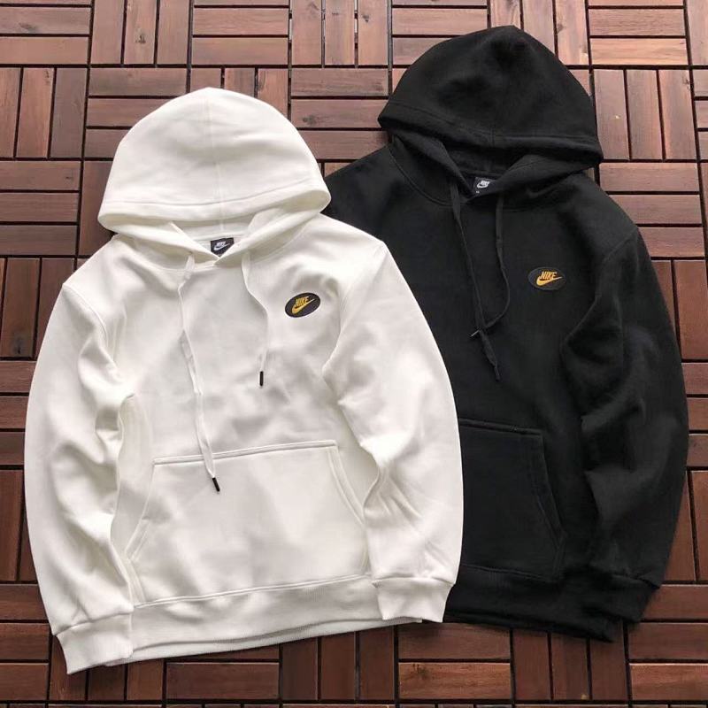 NIKE FLEECE HOODIE 22110450 (im 170CM 60KG iwear size XL in the photo)