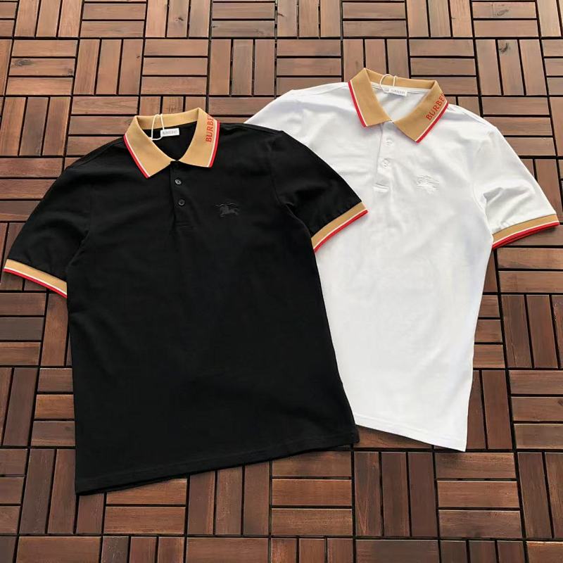 BURBERRY T-SHIRT 66010750 (im 185CM 80KG iwear size M in the photo)