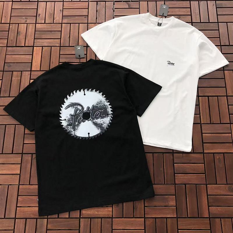 PATTA T-SHIRT 77011149 (im 176CM 58KG iwear size M in the photo)