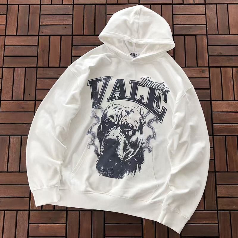 VALLEY HOODIE 33112838 (im 185CM 73KG iwear size XL in the photo)