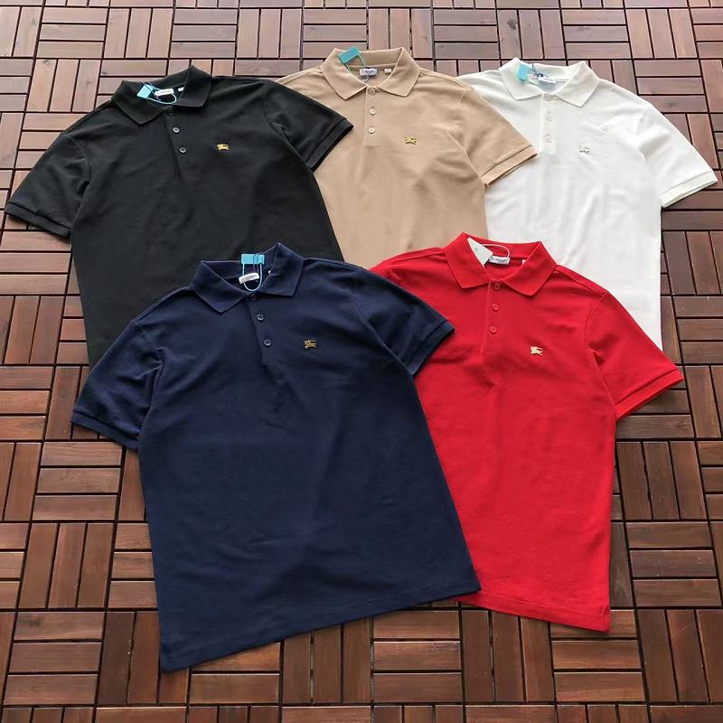 BURBERRY T-SHIRT 55051501 (im 185CM 70KG iwear size L in the photo)