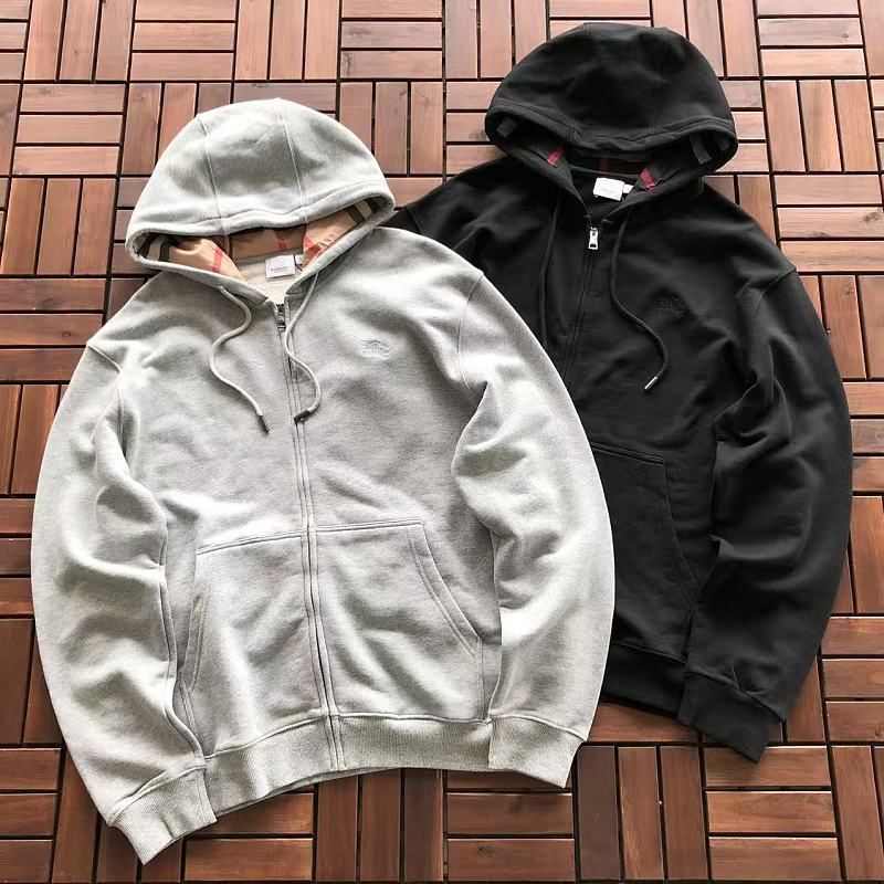 BURBERRY HOODIE 22083152 (im 180CM 68KG iwear size XL in the photo）