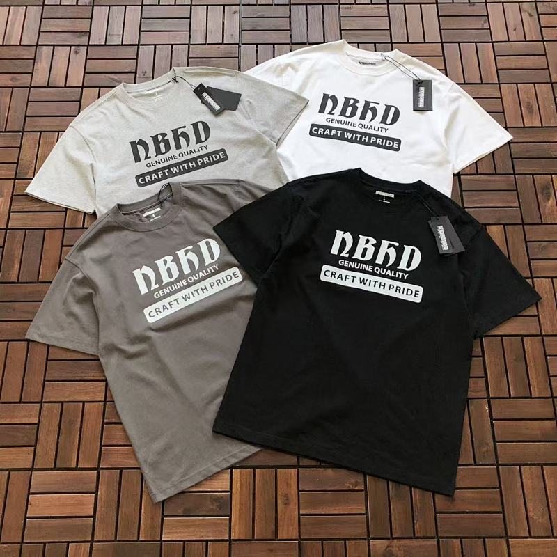 NEIGHBORHOOD T-SHIRT 11121837 (im 180CM 68KG iwear size L in the photo)