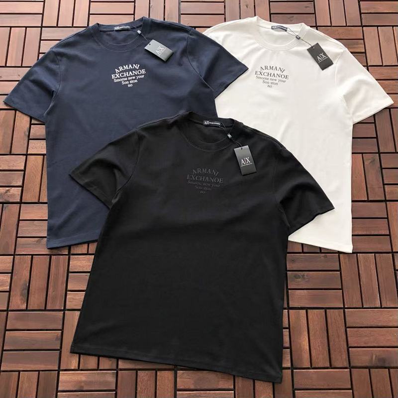 EMPORIO ARMANI T-SHIRT 22120844 (im 170CM 60KG iwear size L in the photo)
