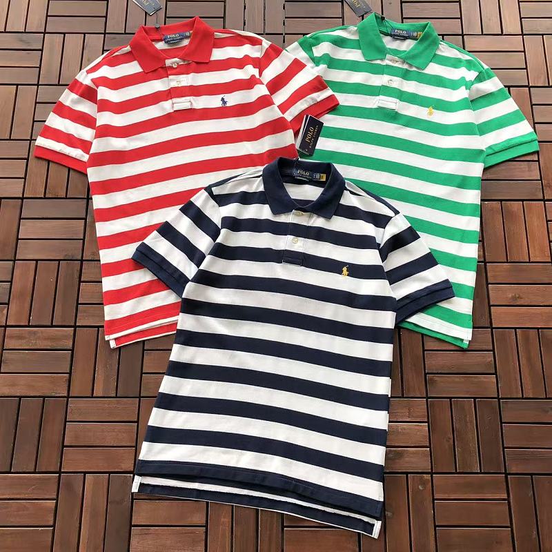 RALPH LAUREN T-SHIRT POLO 55070538 (im 185CM 80KG iwear size M in the photo)