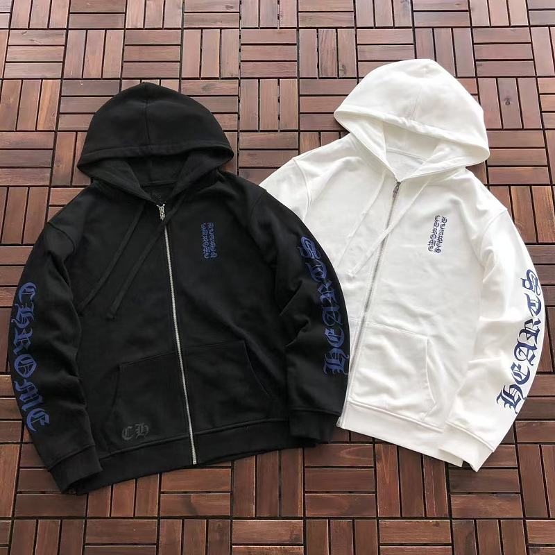 CHROME HEARTS HOODIE 77090742