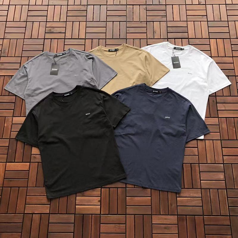 HUGO BOSS T-SHIRT 22092125 (im 176CM 58KG iwear size S in the photo)