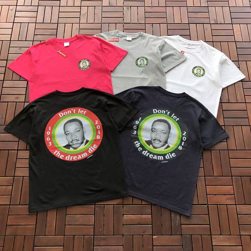 SUPREME T-SHIRT 55063037 (im 185CM 70KG iwear size M in the photo)