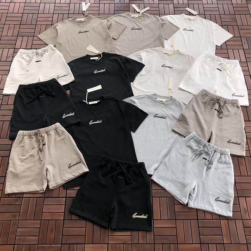 TOP PANTS FOG T-SHIRT SHORTS 55060745 (im 185CM 80KG iwear size M in the photo)