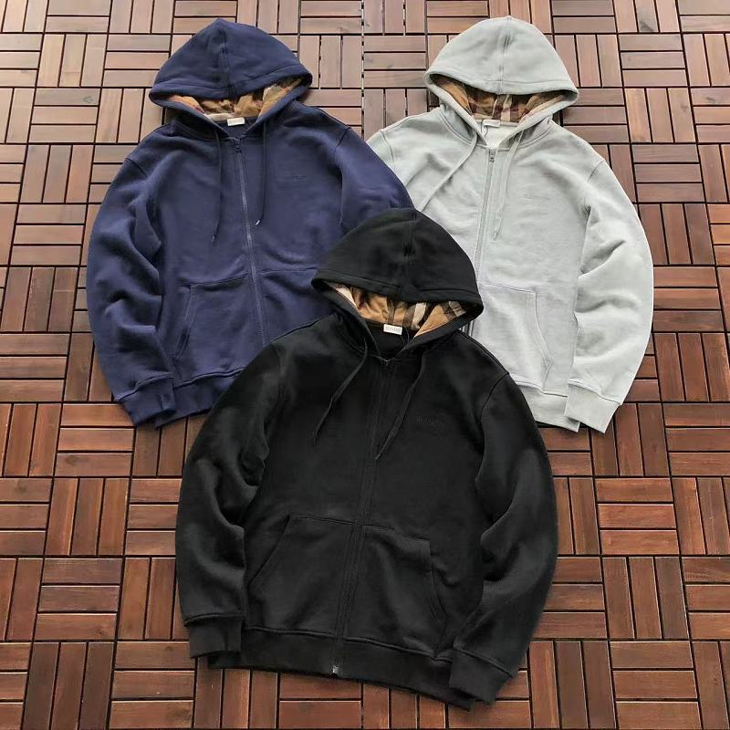 BURBERRY HOODIE 66090636 (im 185CM 70KG iwear size L in the photo)