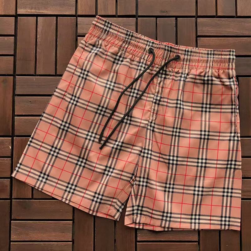 BURBERRY SHORTS 55050553 (im 185CM 80KG iwear size L in the photo)