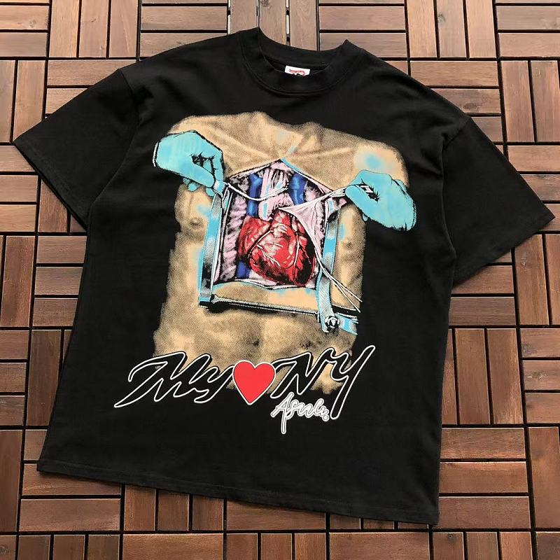 THAT'S A AWFUL LOT OF COCKS & ASAALI T-SHIRT 77071614