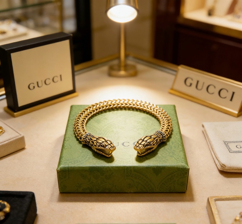 GUCCI JEWELRY 55080257