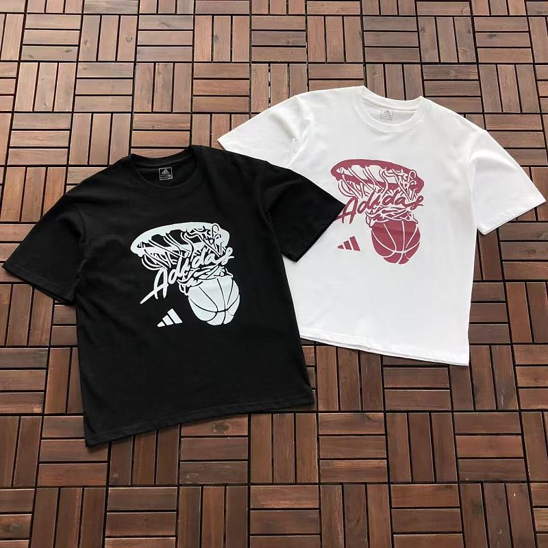 ADIDAS T-SHIRT 66053112 (im 185CM 80KG iwear size M in the photo)