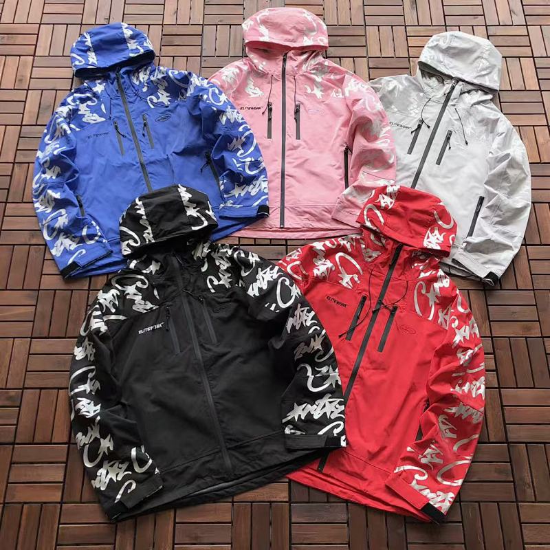 CORTEIZ JACKET 77032743 (im 185CM 80KG iwear size L in the photo)