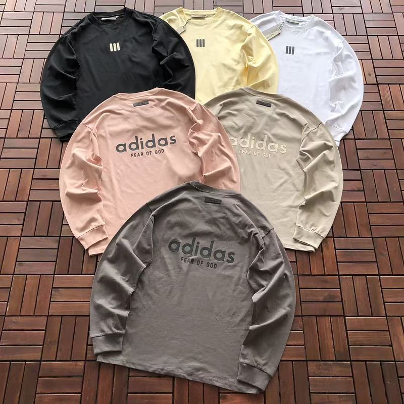 ADIDAS & FOG LONG-SLEEVE 66072237 (im 185CM 70KG iwear size M in the photo)