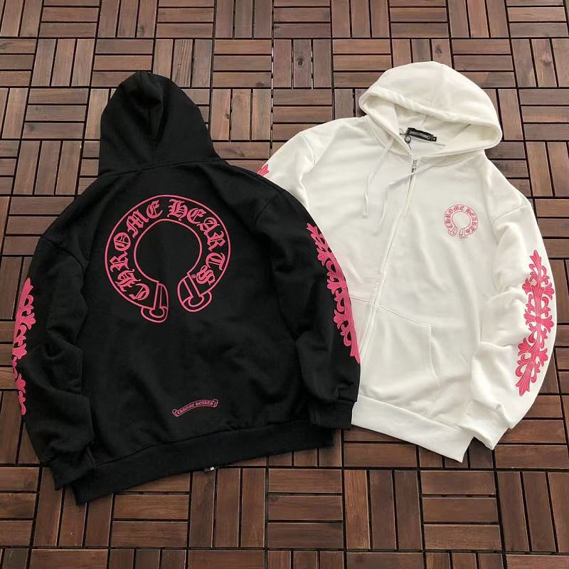 CHROME HEARTS HOODIE 77081113
