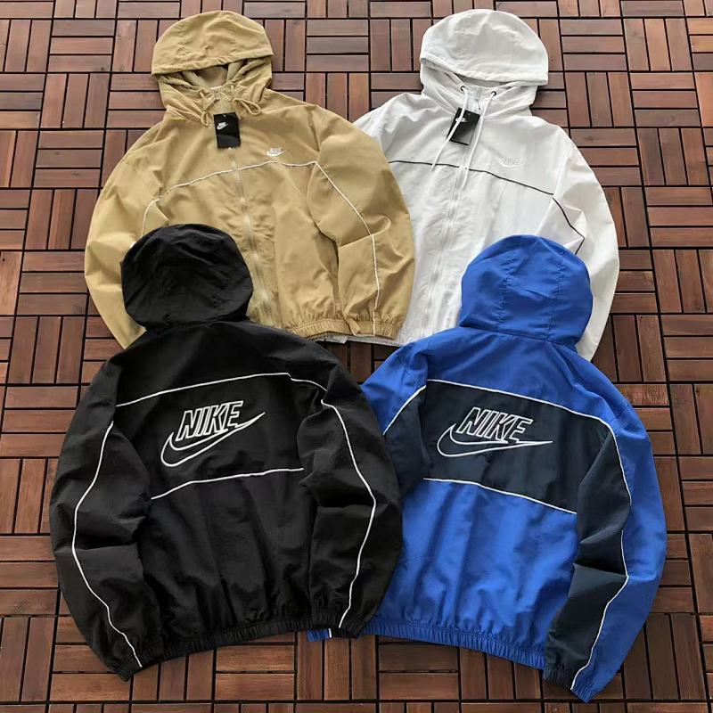 NIKE JACKET 55031613 (im 185CM 80KG iwear size M in the photo)