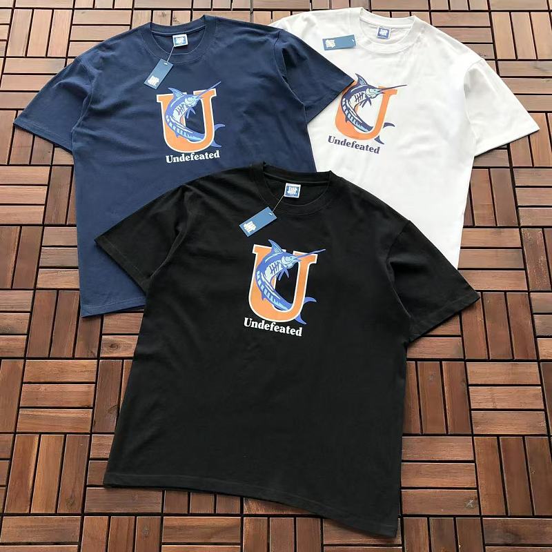 UNDEFEATED T-SHIRT 55063074 (im 180CM 68KG iwear size L in the photo)