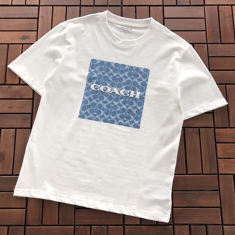 COACH T-SHIRT 77081314 (im 185CM 70KG iwear size S in the photo)