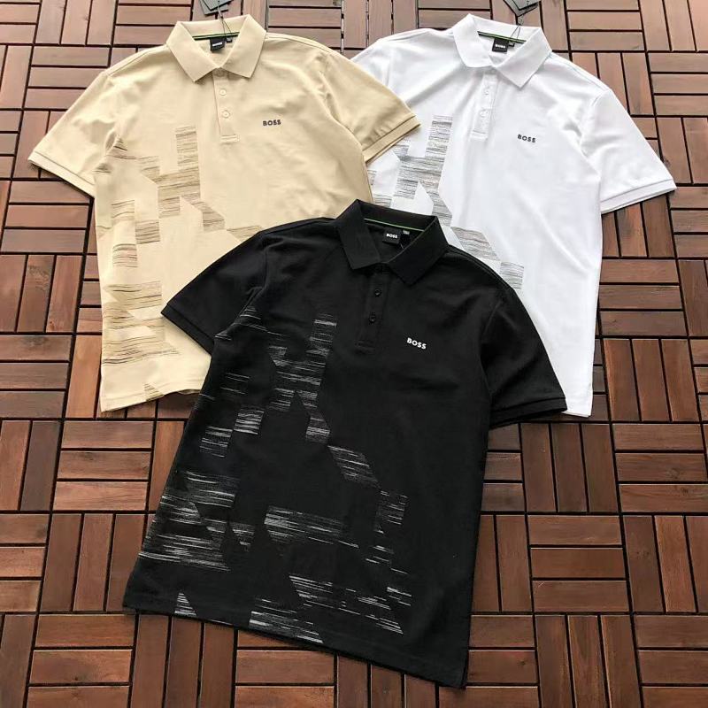 HUGO BOSS T-SHIRT 22122518 (im 185CM 80KG iwear size XL in the photo)