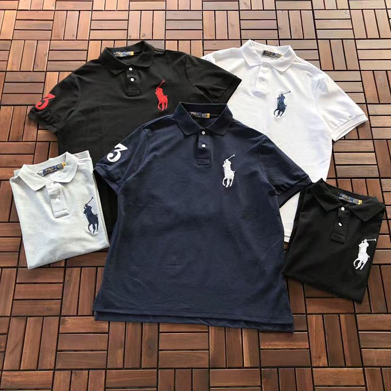 RALPH LAUREN T-SHIRT POLO 33111714 (im 176CM 58KG iwear size M in the photo)