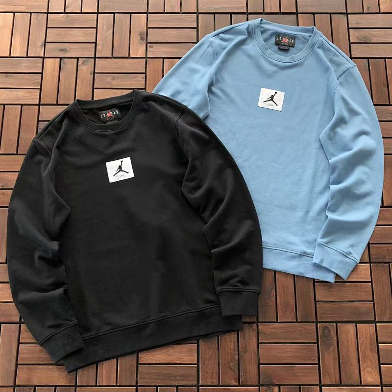AIR JORDAN SWEATER 55020558 (im 185CM 80KG iwear size L in the photo)