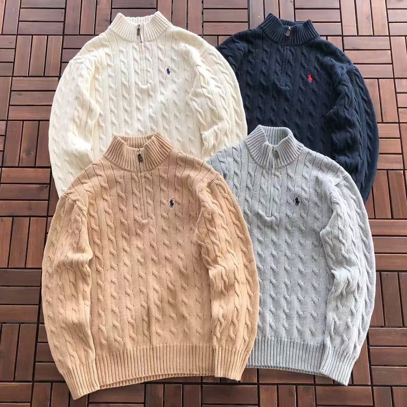 RALPH LAUREN SWEATER 44121212 (im 176CM 58KG iwear size S in the photo)